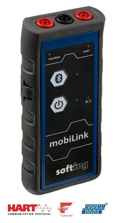 Image of mobiLink Modem for FF, Profibus PA, and HART