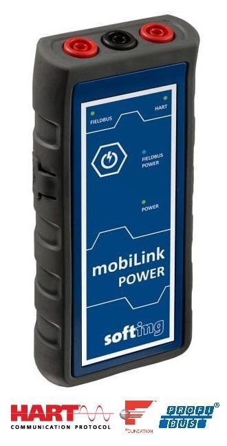 Image of mobiLink Power Modem for FF, Profibus PA and HART