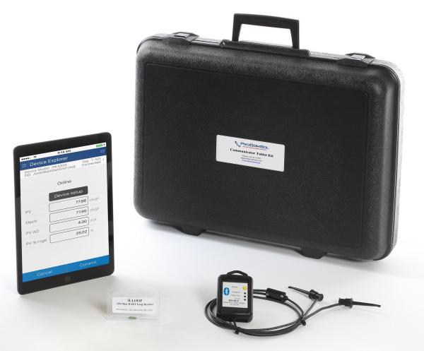Image of iPad HART Communicator Kit, Bluetooth LE