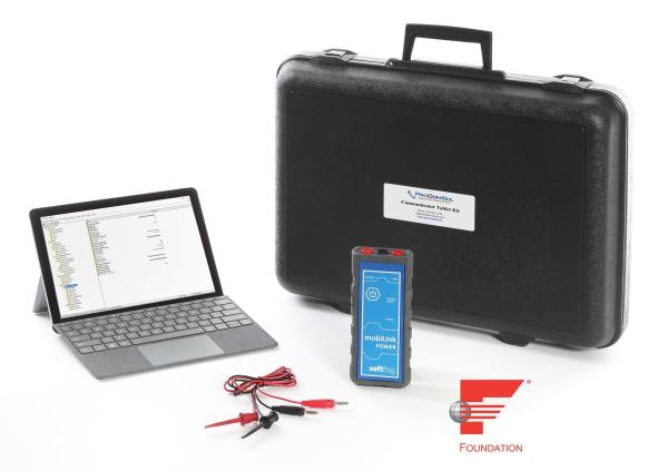 Image of Windows Tablet FF Communicator Kit, mobiLink Power