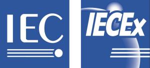 Logo: Intrinsic Safety Certification IECEx